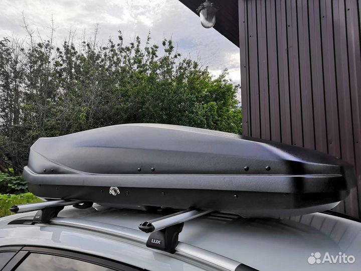 Бокс на крышу