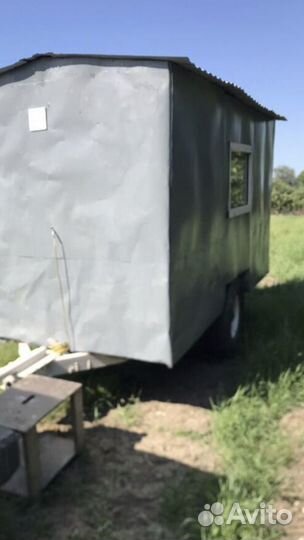 Прицеп-дача, 2023