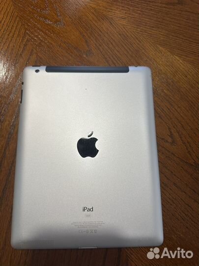 Apple iPad 32Gb Wi-Fi + Cellular MD370RS/A 9.7