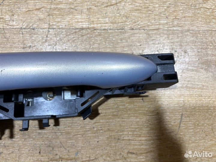 Ручка наружная Renault Scenic 2 R19