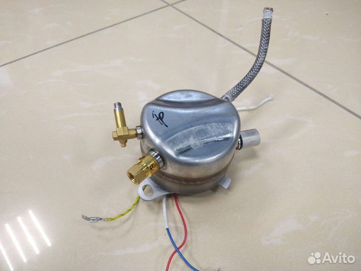 Бойлер для парогенератора Philips GC9405
