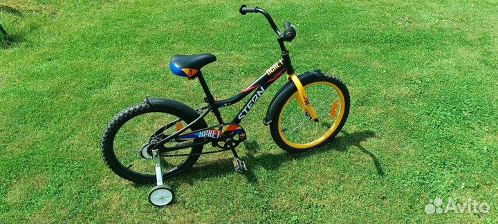 Велосипед Stern