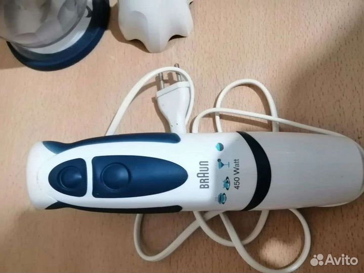 Блендер Braun