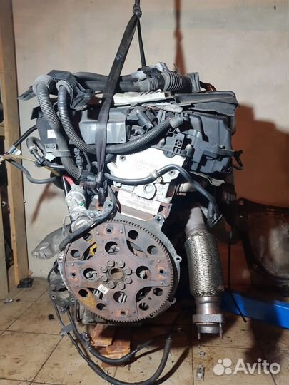 Двигатель M57D30 (306D2) BMW X5 E53