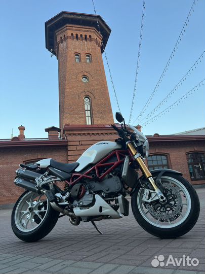 Ducati monster S4RS