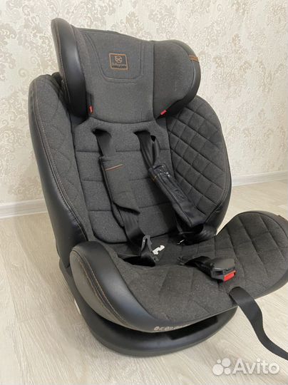 Автокресло babycare shelter