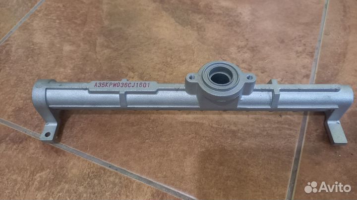 Коллектор с форсунками на сжиженный газ Navien