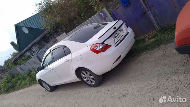 Geely Emgrand EC7 1.5 МТ, 2014, 428 102 км