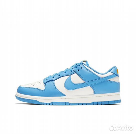 Кеды Nike Dunk Low Coast