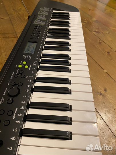 Синтезатор Casio CTK 240