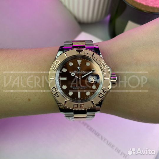 Часы мужские Rolex Yacht-Master #202066