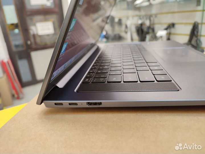 Ноутбук huawei MateBook D16 (фа8)