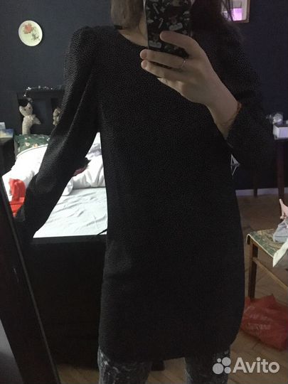 Абсолютно новое платье hm 42 р