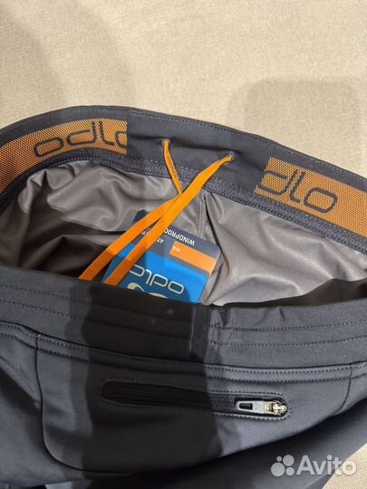 Лыжные штаны Odlo