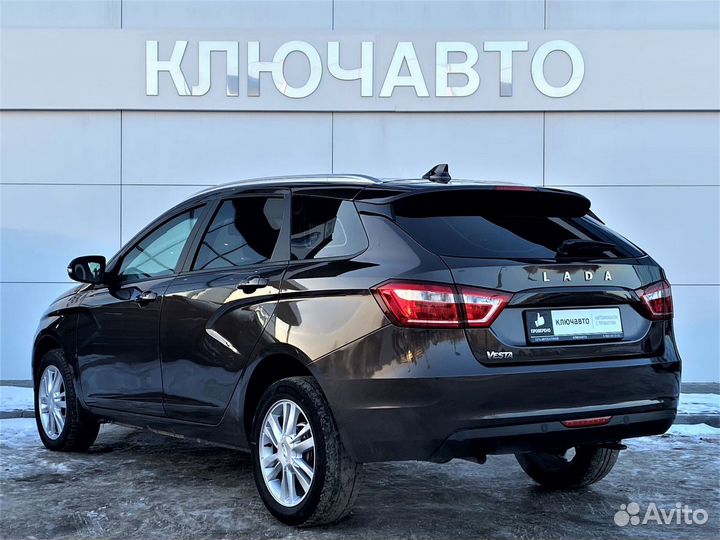 LADA Vesta 1.6 МТ, 2019, 85 000 км