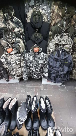 Костюмы Горка, Камуфляжные формы