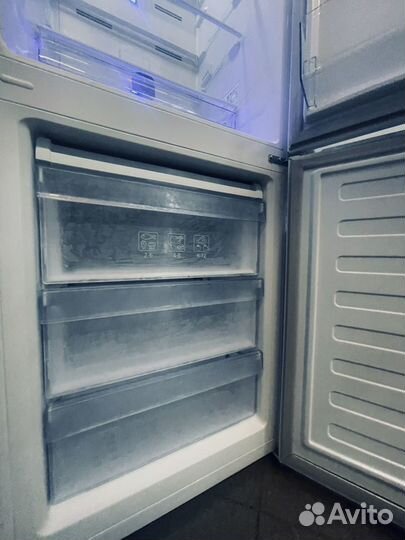 Холодильник Beko No Frost на гарантии доставка