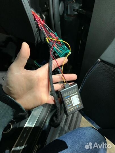 Установка gps трекера