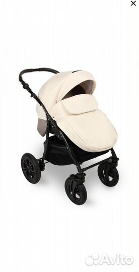 Коляска 2 в 1 бу