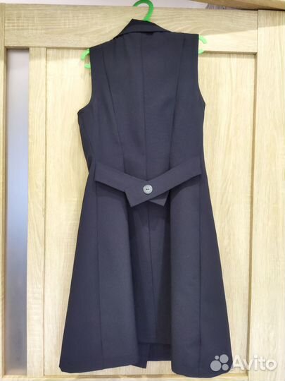 Сарафан школьный