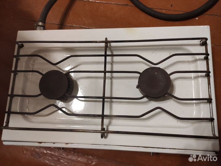 Газовая варочная панель 2 конфорки бу