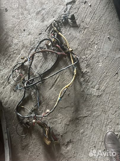 Проводка ваз 2109 2114