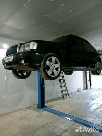 Автосервис