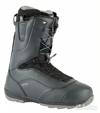 Ботинки для сноуборда Nitro venture TLS