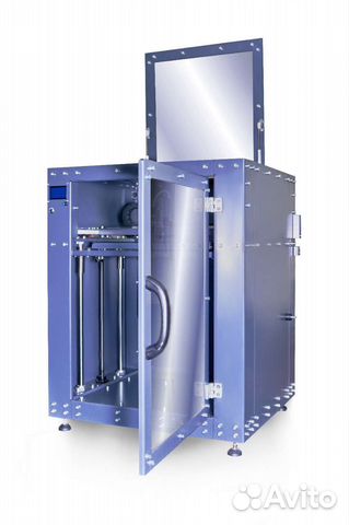 3d принтер 450х450х450 мм