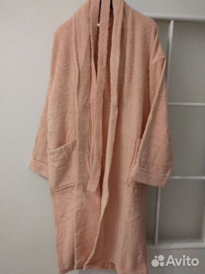 Халат махровый