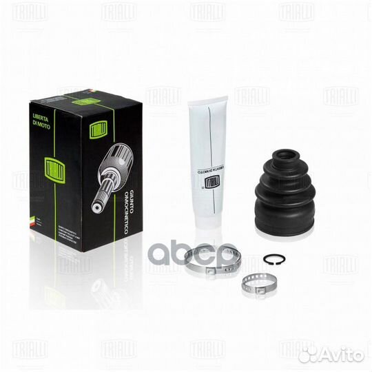 Ремкомплект шруса задний внутр. зад FG0905