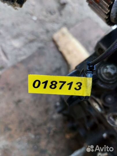 Двигатель Peugeot 406 (1995 - 2004) 2.0