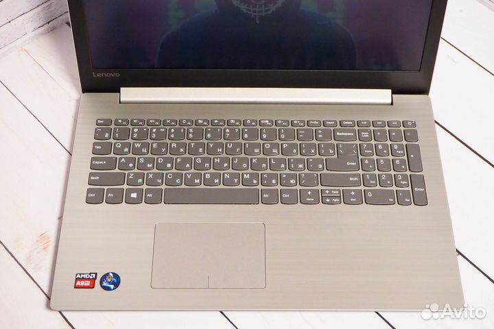 Ноутбук Lenovo 320-15AST A9-9420\8Gb\240G\Rad530