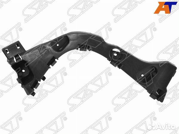 Крепление бампера ford focus III 11