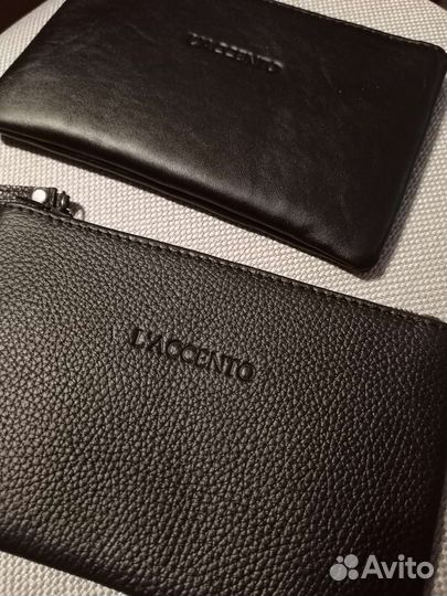 Кошелёк/сумка для документов