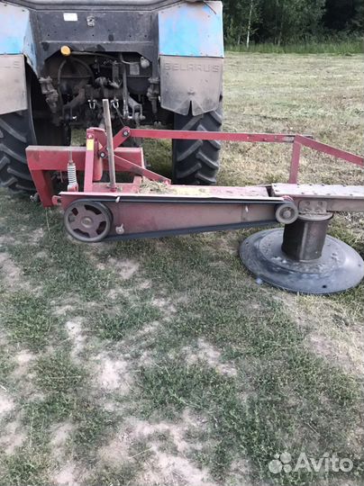 Косилка Wirax Z069/2-1,85м, 2014