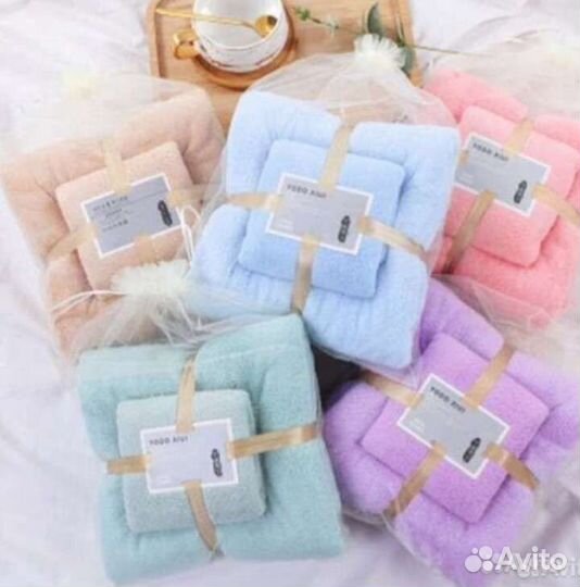 Набор полотенец