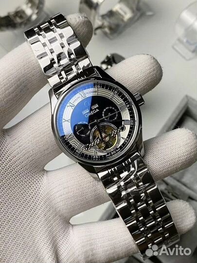 Omega механические мужские