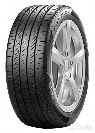 Pirelli Powergy 245/40 R17 95Y