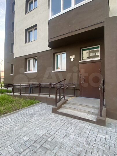 Квартира-студия, 27,4 м², 8/10 эт.