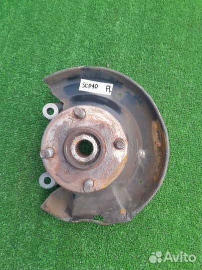 Funcargo 2wd кулак поворотный левый(контракт)