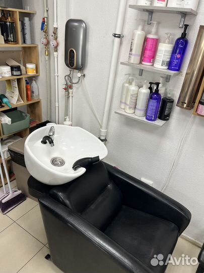 Парикмахерская