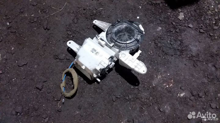 Отопитель салона Toyota Land Cruiser 100 LX470