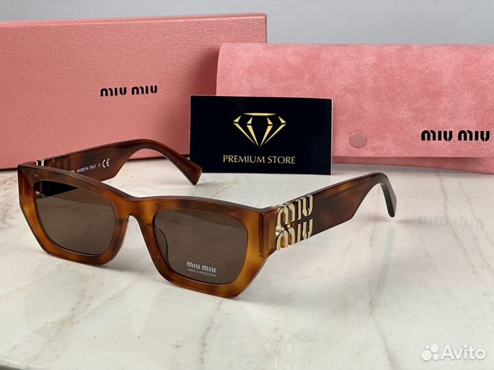 Очки Miu Miu