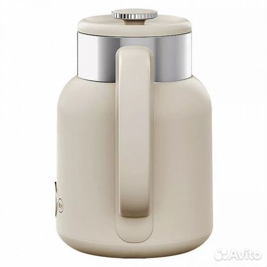 Чайник Xiaomi Qcooker Retro Electric Kettle 1.5L