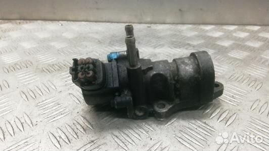 Клапан EGR дизельный toyota avensis T25 (8LV05A901