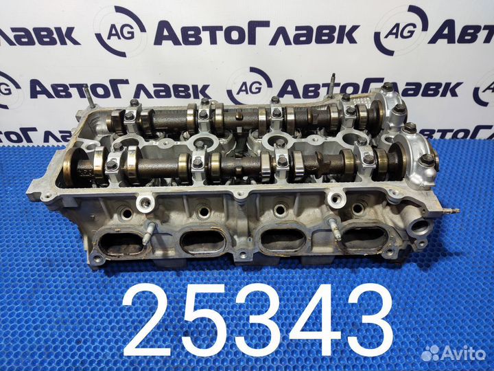 Головка блока цилиндров Toyota RAV4