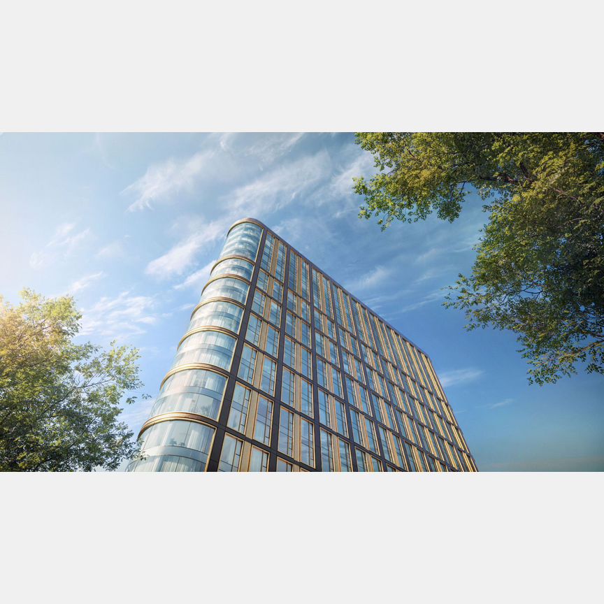 Квартира-студия, 17,9 м², 17/19 эт.