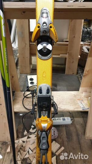 Горнолыжный комплект