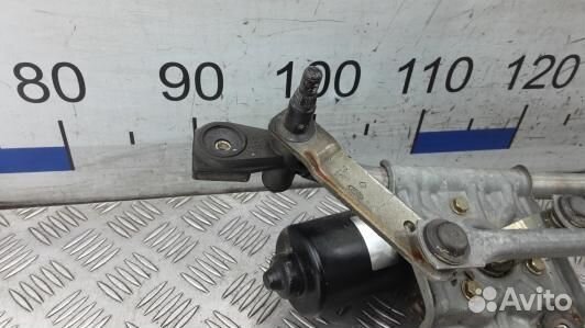 Механизм стеклоочистителя ford mondeo 2 (HSE06JR01